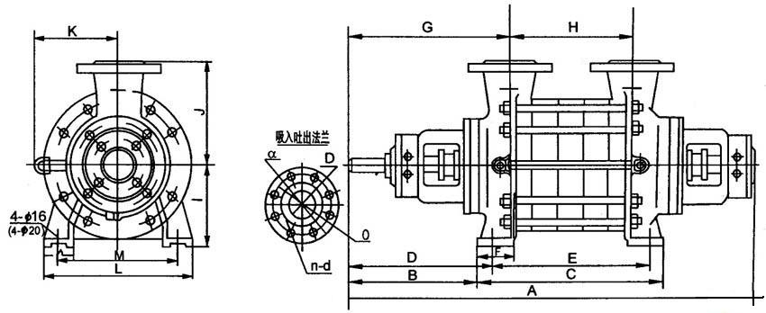 2.5GC-3.5、4GC外型尺寸圖